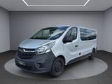 Opel Vivaro 1.6 dci Combi Lang L2H1 9Sitzer/Klima/TÜV - Opel Kleinbus mit 9 Sitzen