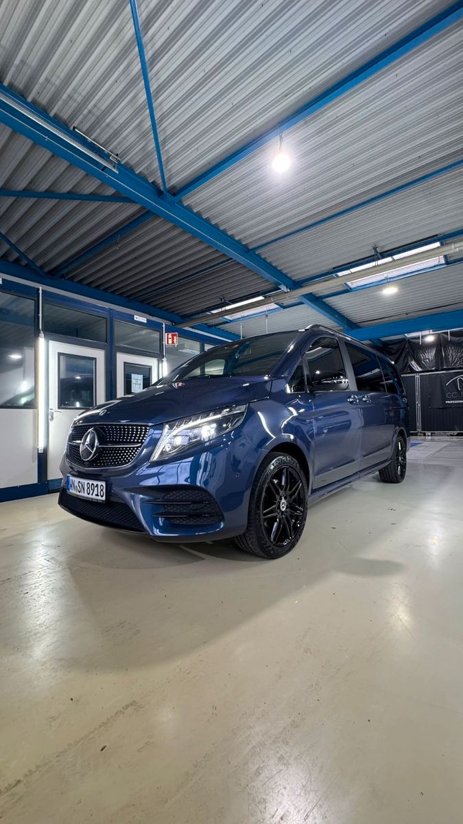 MERCEDES-BENZ V 300 d Aut. EDITION lang EDITION