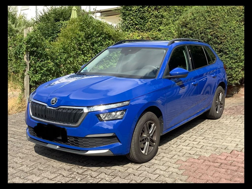 Image of Skoda Kamiq