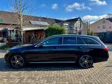 Mercedes-Benz E 220 d Avantgarde 9G-Tronic AHK