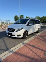 Mercedes-Benz V 220 d Aut. Standheizung Distronic Spur Assist  - Mercedes-Benz V 220 aus 2018