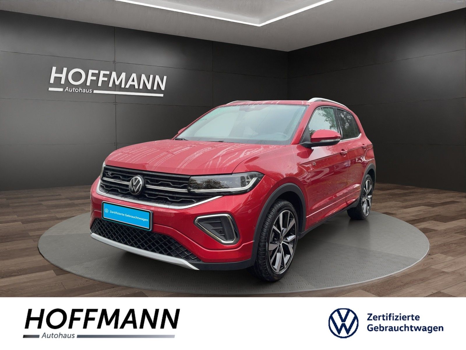 Fahrzeugbild von Volkswagen T-Cross
