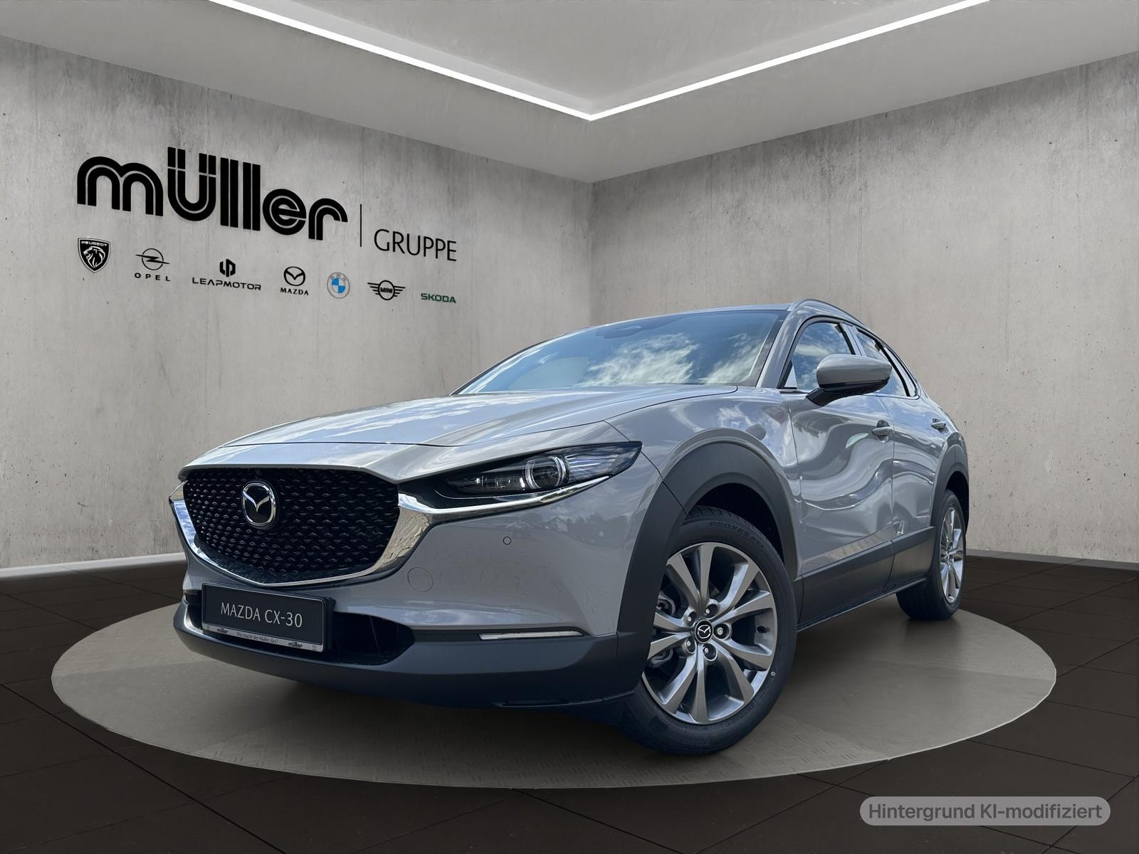 Mazda CX-30 2027 X 186 PS 6AT FWD EXCLUSIVE
