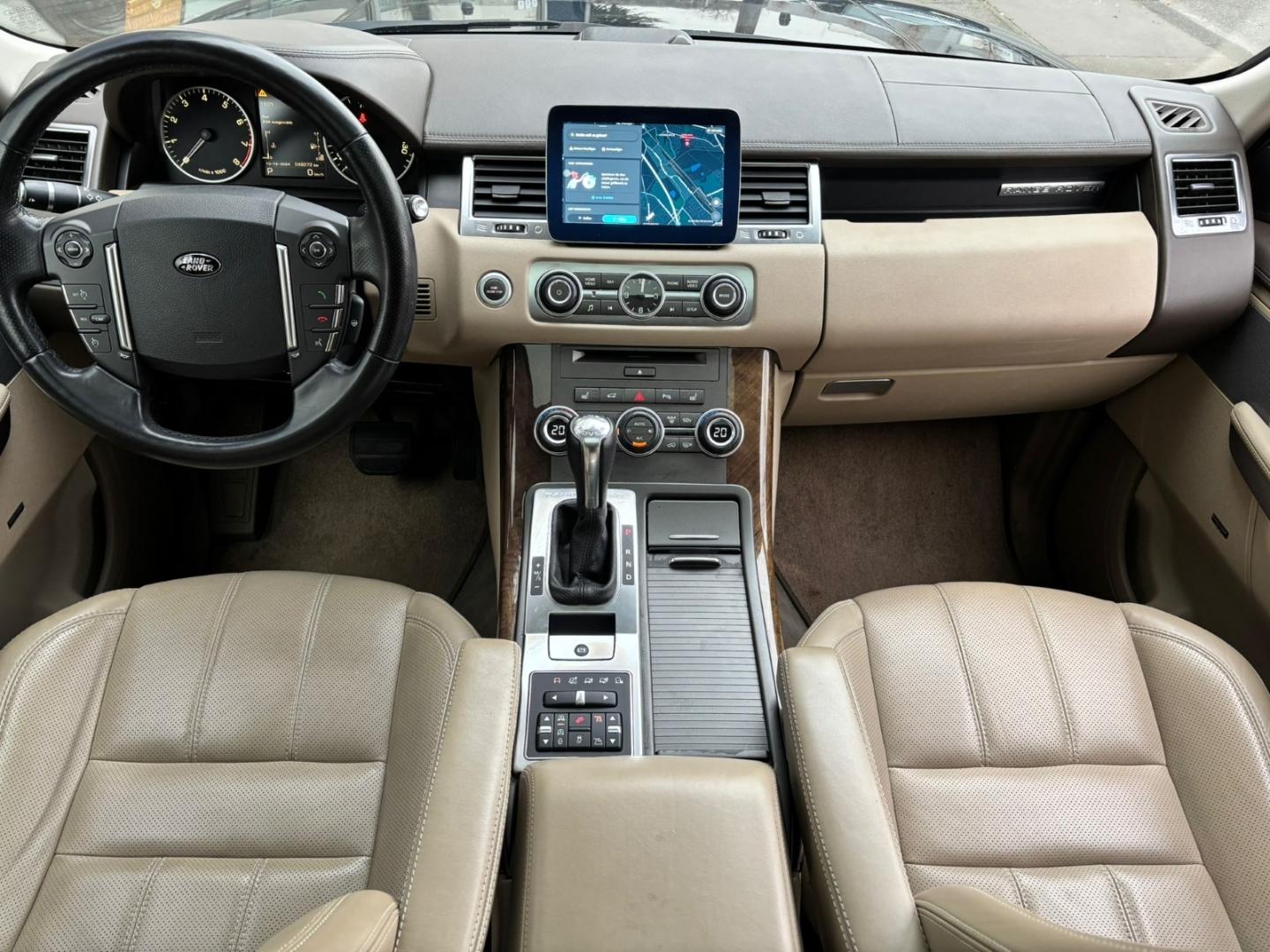 Land Rover Range Rover Sport L320 5.0 V8 HSE Luxury