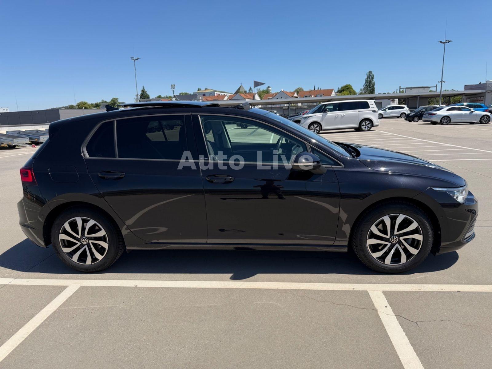 Volkswagen Golf 8 2.0 TDI ACTIVE*DSG*VIR*PAN*IQ-LED*HEAD-UP, миниатюра 6