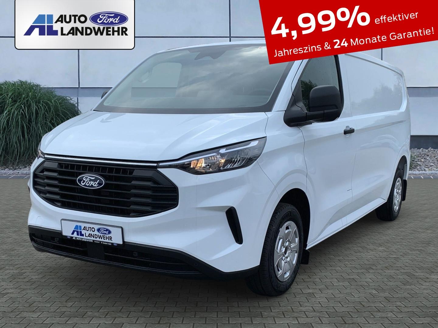 Ford Transit Custom Kasten 320 L2 Trend FWD 2.0 EcoBl