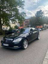 Mercedes-Benz Mercedes Benz S350 W221 - gebrauchte Mercedes-Benz S 350 aus dem Jahr 2010