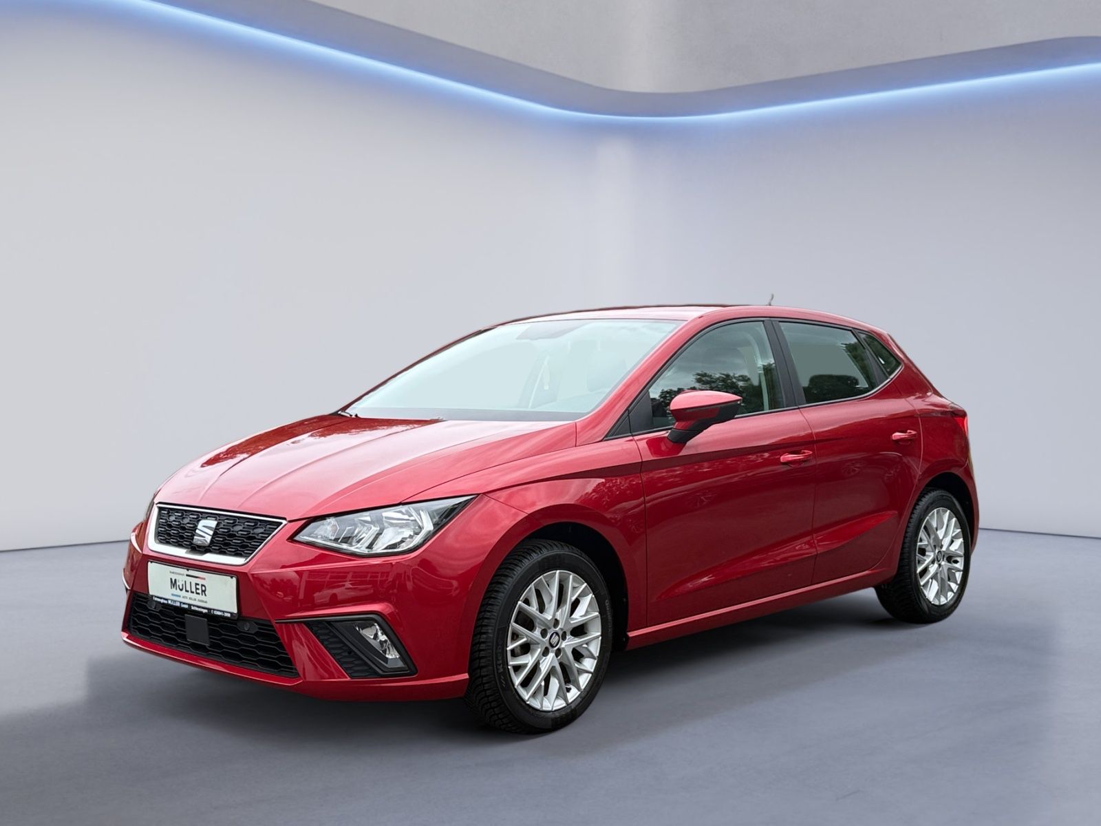 SEAT Ibiza Style