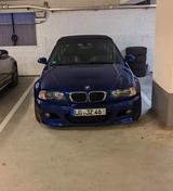BMW M3 E46 Cabrio Carbon-Airbox (Voss Competition)