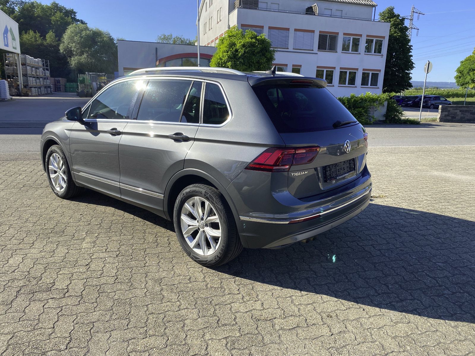 Volkswagen Tiguan Highline BMT/Start-Stopp 4Motion imagem 3