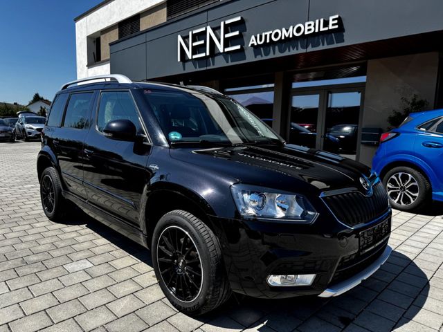 Skoda Yeti 2.0 TDI L&K 4x4