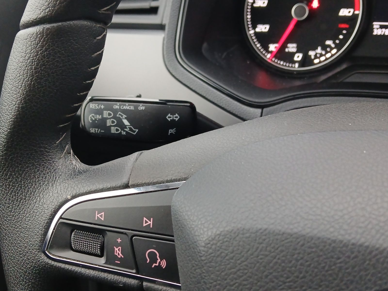 Fahrzeugabbildung SEAT Ibiza TSI DG Style Beats RFK Fast-Lane Climatron