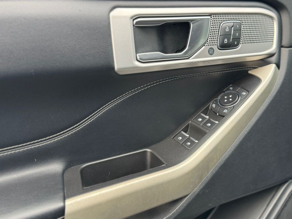 Fahrzeugabbildung Ford Explorer 21er Ecoboost Leder 4x4 MwSt. Limited