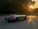 BMW M6 V10 Cabrio - BMW M6 aus 2008