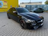 Mercedes-Benz E 63 AMG Mercedes-AMG E 63 S 4MATIC+ Autom. ...