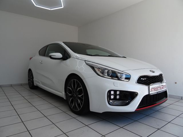 Kia cee'd / Ceed GT-Track Klima Navi Leder LED BC SH