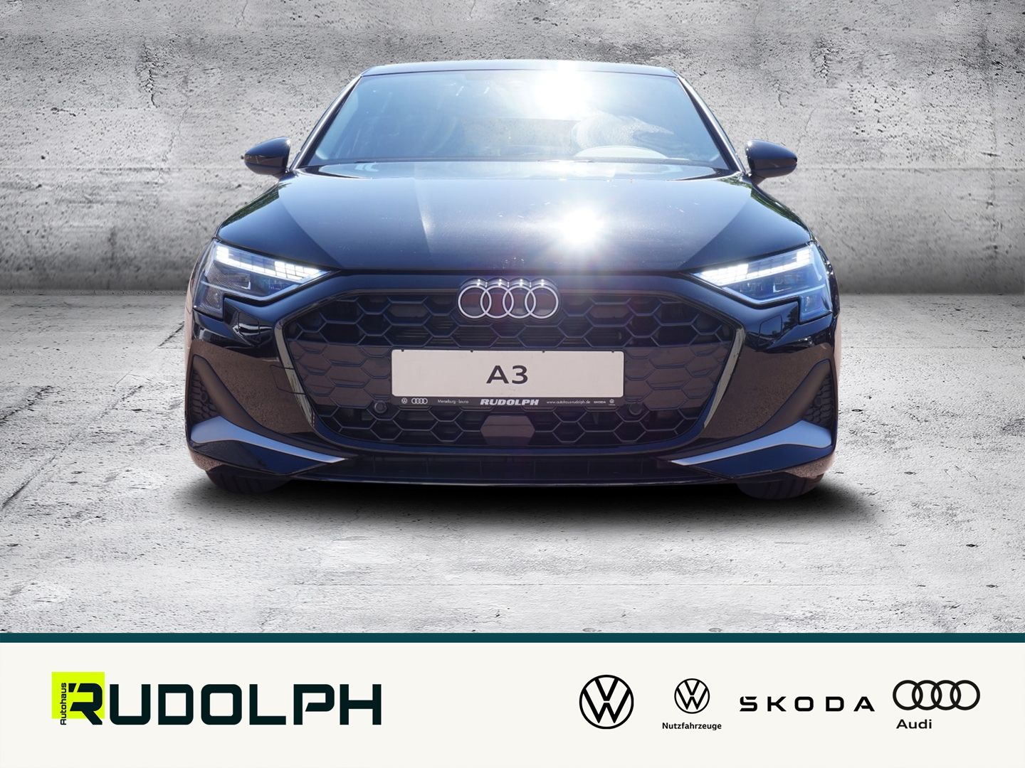 Audi A3 - Bild 2