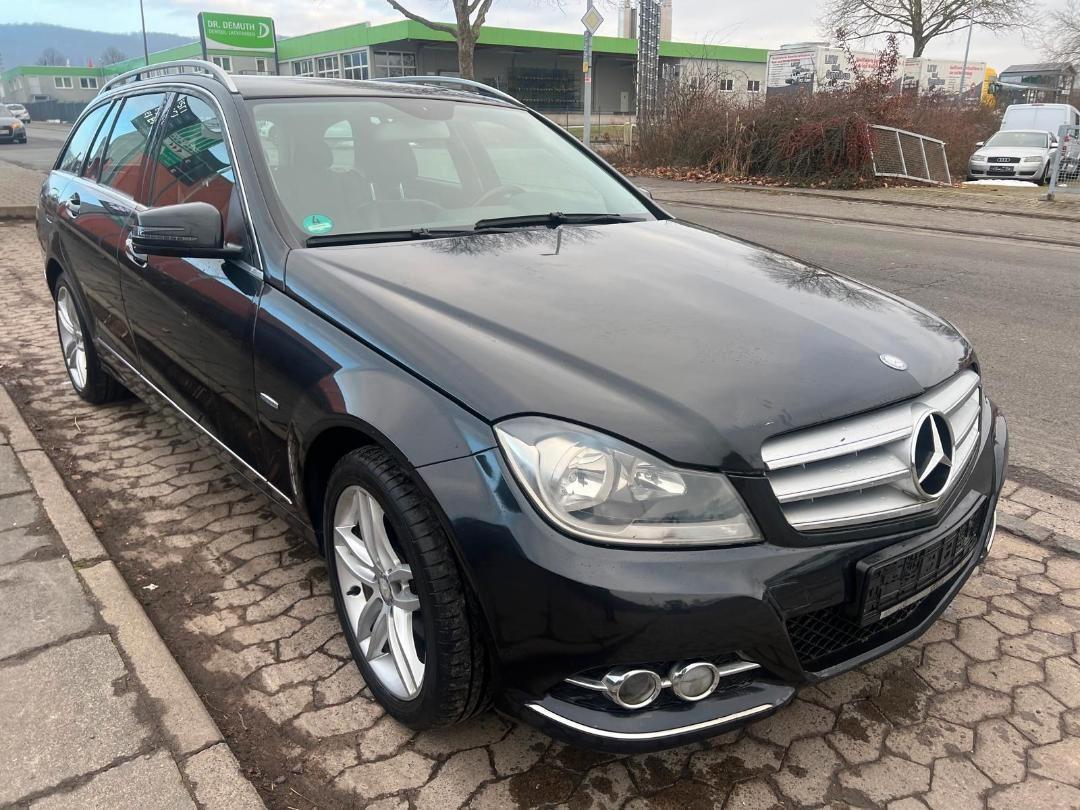 Mercedes-Benz C220 2011 — engine 2.143 cm³, 170 HP (125kW)