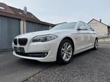 BMW 5 Touring 525 d/aut/panorama/temp/leder/pdc - BMW 525 Gebrauchtwagen in Nürnberg
