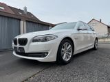 BMW 5 Touring 525 d/aut/panorama/temp/leder/pdc - BMW 525 in Nürnberg