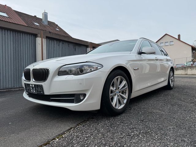 BMW 5 Touring 525 d/aut/panorama/temp/leder/pdc