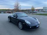 Porsche Cayman | Approved | Leder | SAGA | Schalter - Porsche Cayman: Schwarz