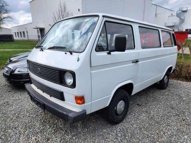 Volkswagen T3 Caravelle 1.7TD 8-Sitzer