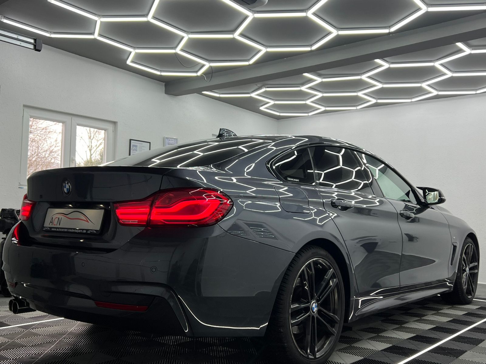 Fahrzeugabbildung BMW 430 i GC M SPORT/FACELIFT/LED/H&K/HuD/KAM/DE FZG
