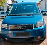 Audi A2. 1,6 FSI 110 PS. AHK - Audi A2: mit Anhängerkupplung