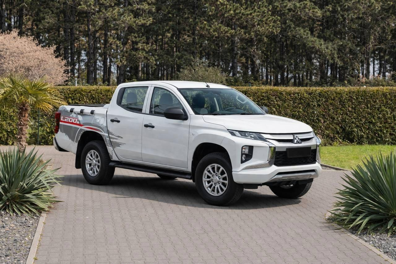 Mitsubishi L200 EXPORT OUT OF EU EURO