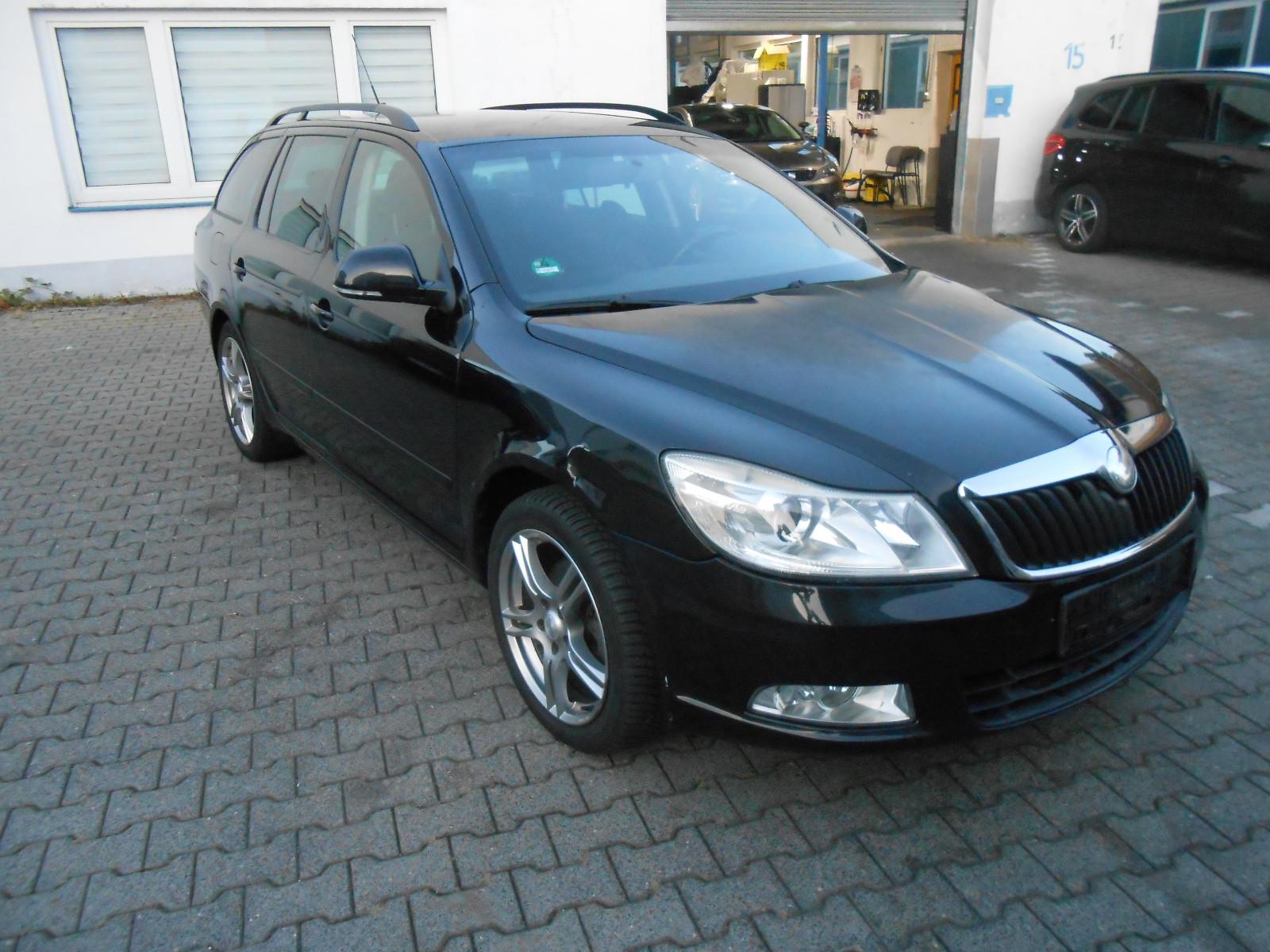 Skoda Octavia, 2009