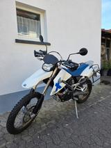 BMW G 650 Xchallenge  - BMW G650X