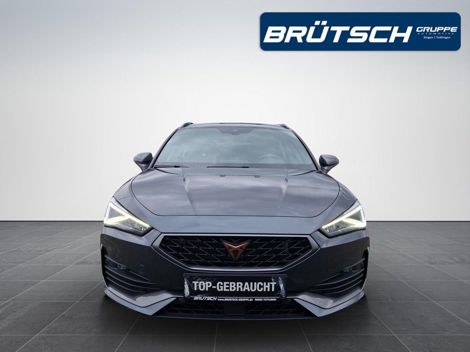 CUPRA Leon Sportstourer 2.0 TSI DSG / NAVI / AHK / LED - Image 5