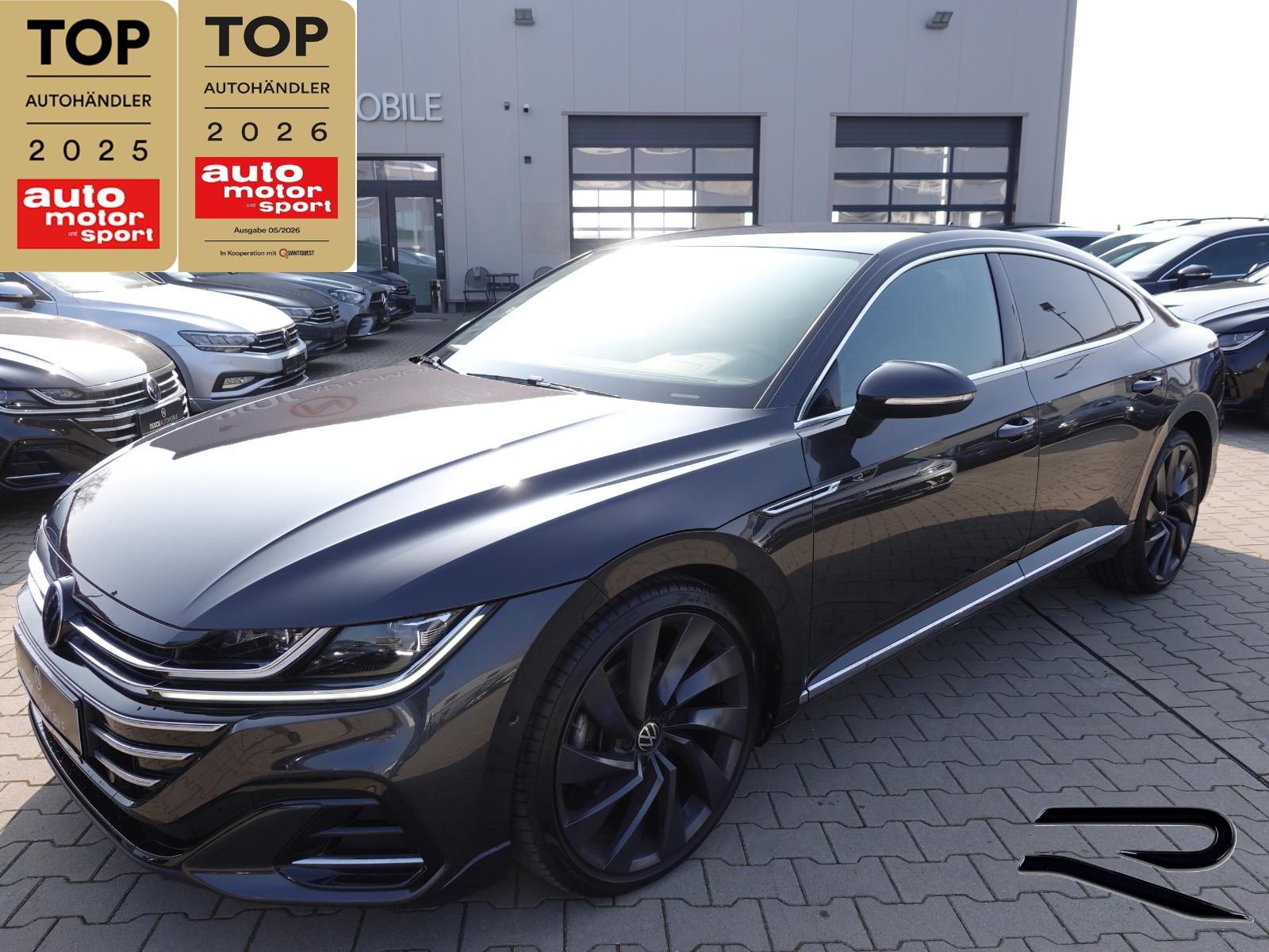 Volkswagen Arteon2,0 TDI 4M DSG/Harman Kardon/2x R-Line