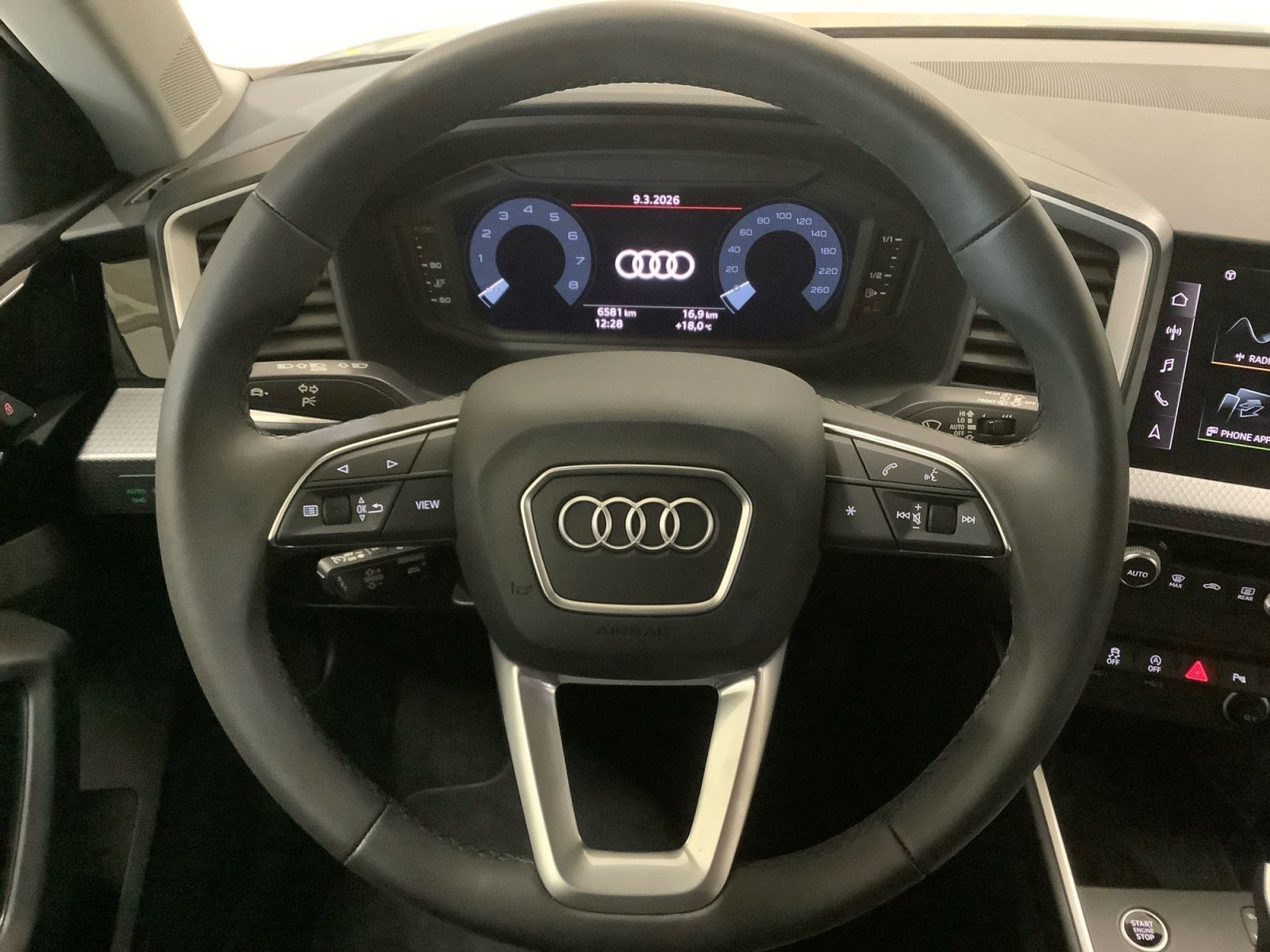 A1 Sportback advanced 30 TFSI S-tronic,ACC,LED,N