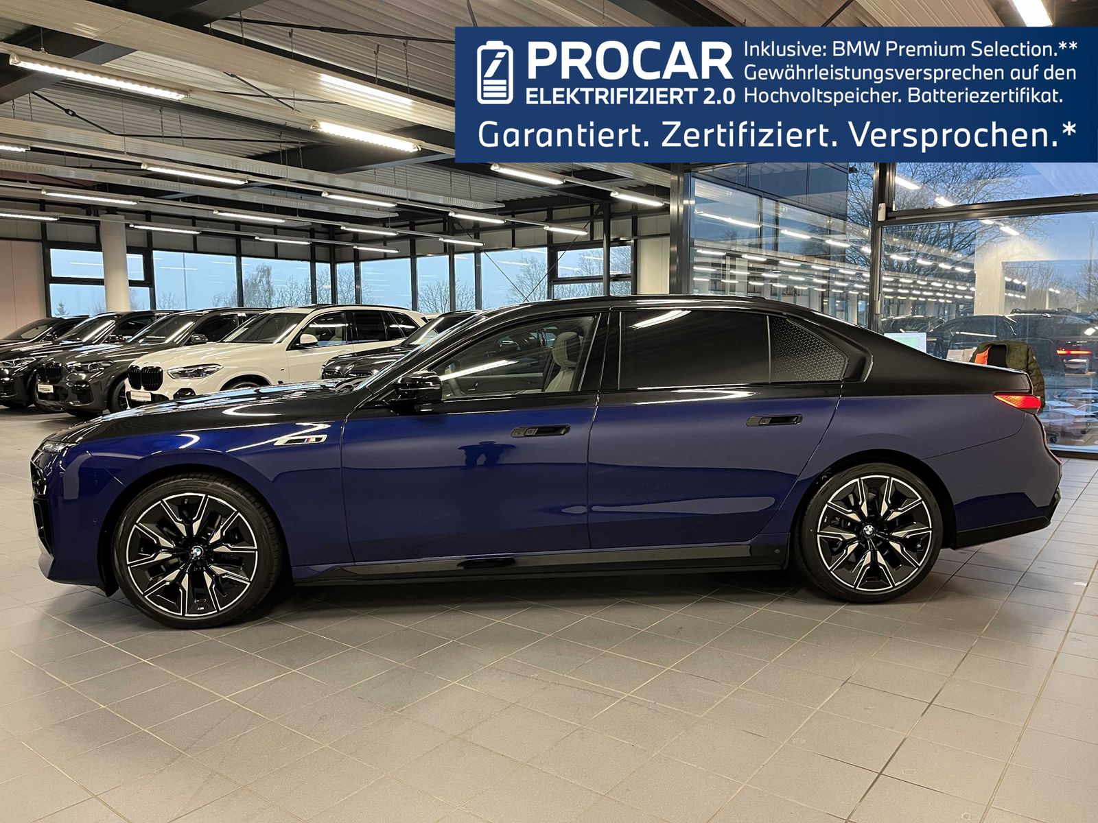 BMW i7 - Bild 2