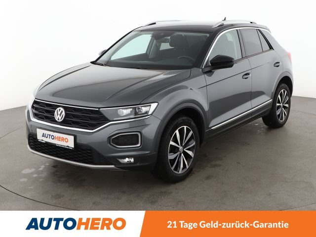 Volkswagen T-Roc 1.5 TSI ACT Style Aut.*ACC*LED*PDC*