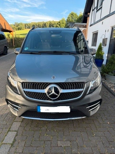 Image of Mercedes-Benz V 300