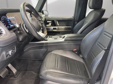 Mercedes G 500 - 5