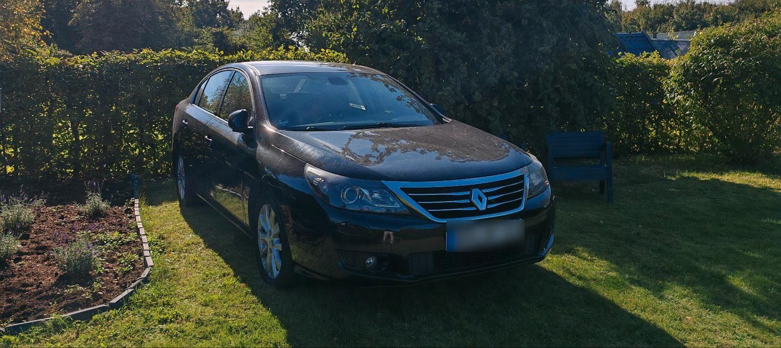 Renault Latitude