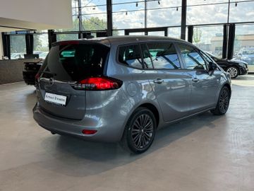 Opel Zafira - 4