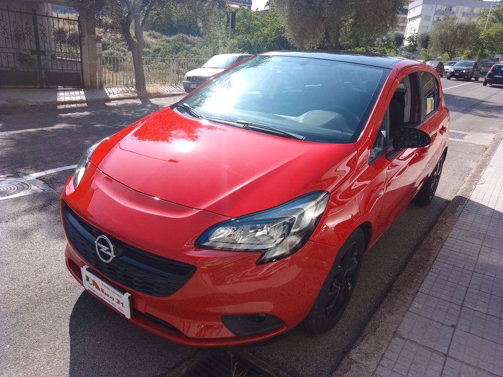 Image of Opel Corsa