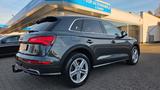 Audi Q5 50-3.0TDI-S-LINE-PANO+AHK+LEDER+MATRIX+KAMERA - Audi Q5 50 TDI Gebrauchtwagen