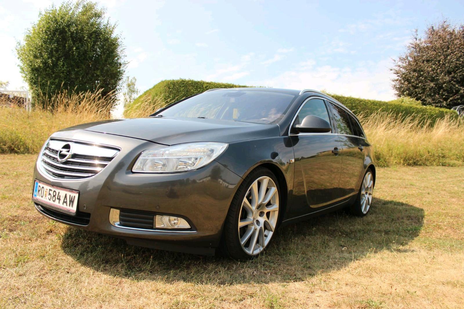 Opel Insignia, 2009