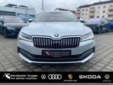 Skoda Superb Combi 2.0 TDI DSG L&K AHK Pano Matrix 19" - Tageszulassungen mit Diesel-Antrieb: Allradantrieb