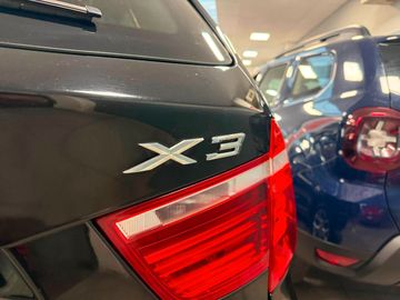BMW X3 - 8