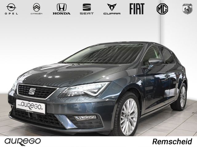 Seat Leon 1.5 TGI STYLE DSG+PANO+NAVI+SOUND+LED+SHZ+2