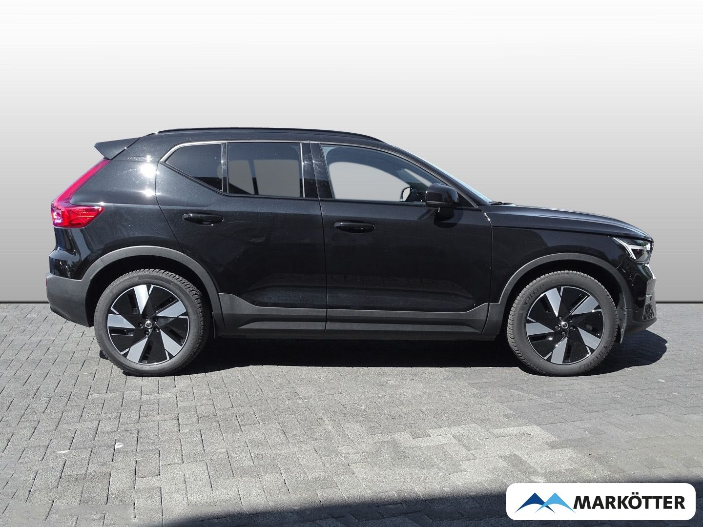 Volvo XC40 Plus Recharge Pure Electric AWD/LED/ACC/SHZ foto 4