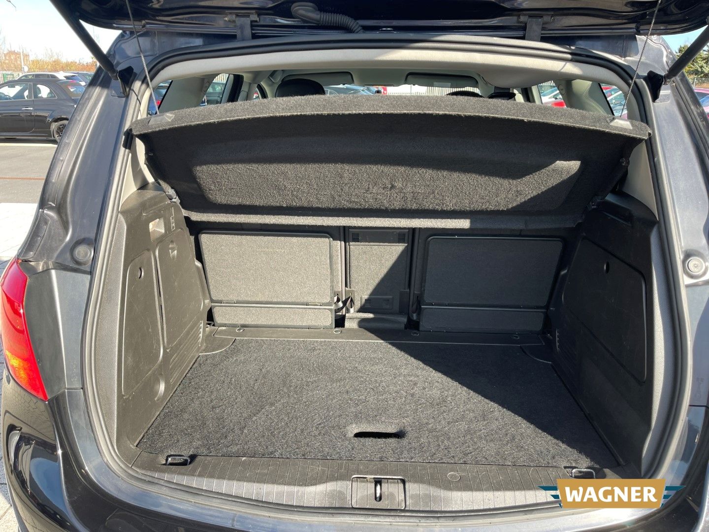 Fahrzeugabbildung Opel Meriva B Innovation Automatik Klimaautomatik