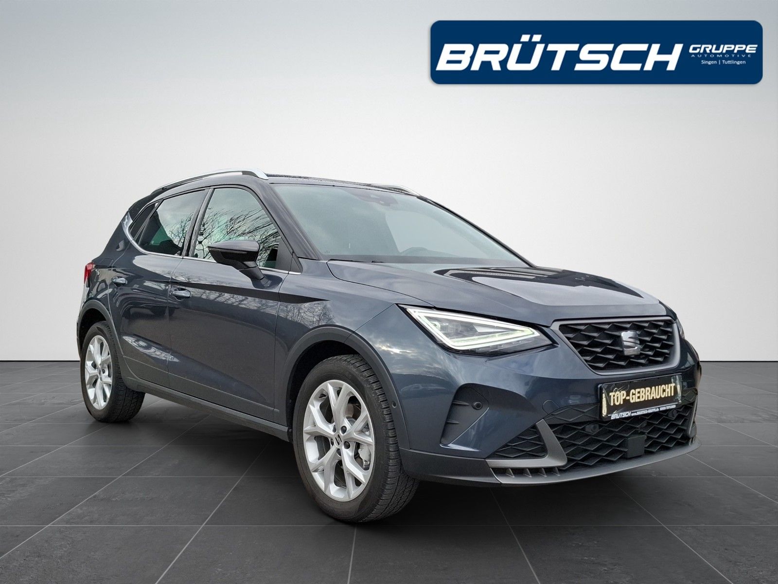 SEAT Arona FR 1.0 TSI DSG / KLIMA / LED / NAVI / ACC - Image 2